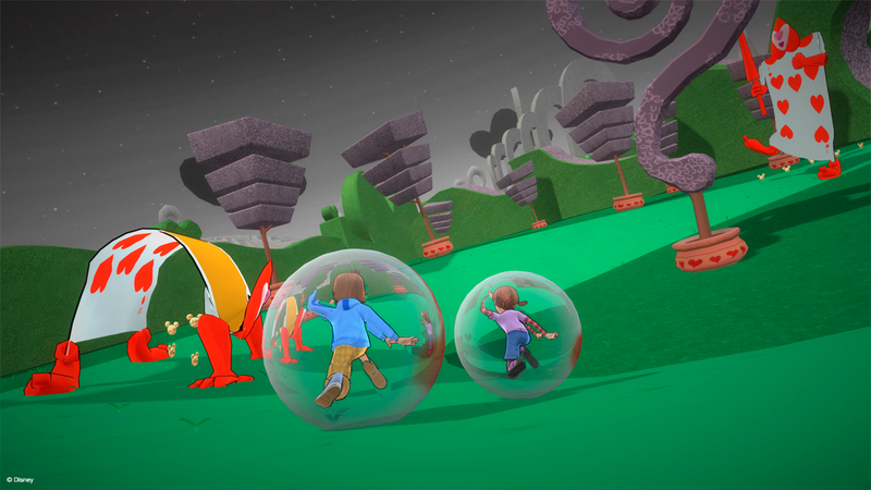 Illustration for article titled The Kinect Will Let you Get the Mad Hatter's Autograph, Starting November 15